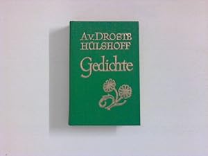 Bild des Verkufers fr Gedichte. Ausgew. von Werner Juker] / Hyperion-Bcherei zum Verkauf von ANTIQUARIAT FRDEBUCH Inh.Michael Simon