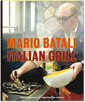 Mario Batali: Italian Grill.