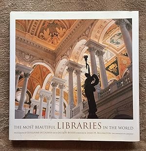 Seller image for The Most Beautiful Libraries in the World for sale by Michael Laird Rare Books LLC