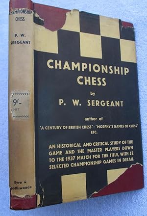 Championship Chess