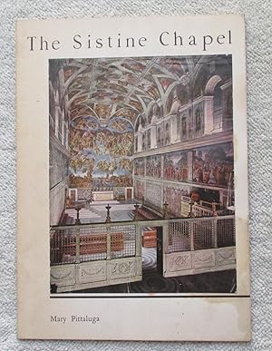 Imagen del vendedor de The Sistine Chapel a la venta por Glenbower Books