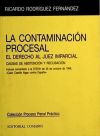 Imagen del vendedor de LA CONTAMINACIN PROCESAL. a la venta por AG Library