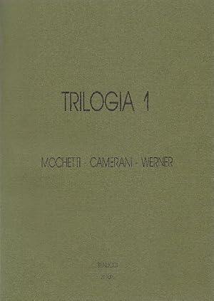 Seller image for Trilogia 1. Mochetti Camerani Werner for sale by Studio Bibliografico Marini