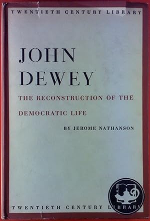 Seller image for John Dewey. for sale by biblion2