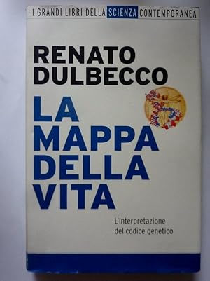Seller image for LA MAPPA DELLA VITA L'interpretazione del Codice Genetico for sale by Historia, Regnum et Nobilia