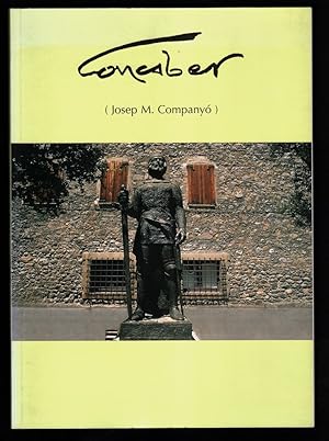 Comcaber (Josep M. Companyo) [Texto impreso] / Text de Josep M. Quintana Cabanas. Col laboracio f...