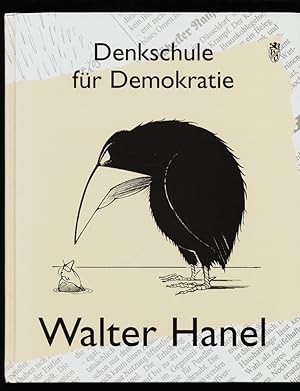 Bild des Verkufers fr Denkschule fr Demokratie : Politische Zeichnungen. zum Verkauf von Antiquariat Peda