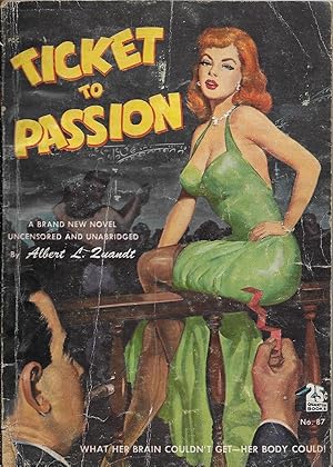 Ticket to Passion