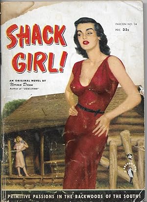 Seller image for Shack Girl! for sale by stephens bookstore