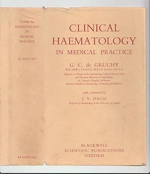 Clinical Haematology In Medical Practice