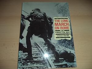 Bild des Verkufers fr The Long March on Rome: The Forgotten War zum Verkauf von Terry Blowfield