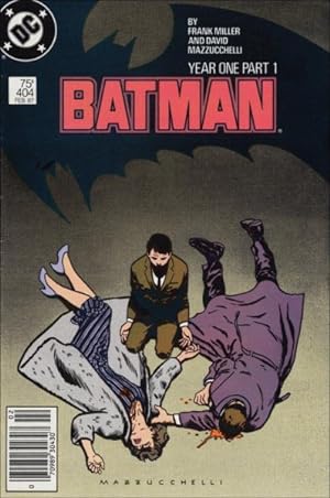 Imagen del vendedor de Absolute Batman Year One a la venta por GreatBookPrices