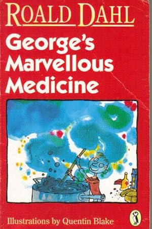 Immagine del venditore per GEORGE'S MARVELLOUS MEDICINE. venduto da Black Stump Books And Collectables