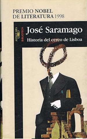 Imagen del vendedor de HISTORIA DEL CERCO DE LISBOA. a la venta por Asilo del libro