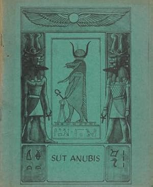 Sut Anubis. Vol. 3, No. 2.