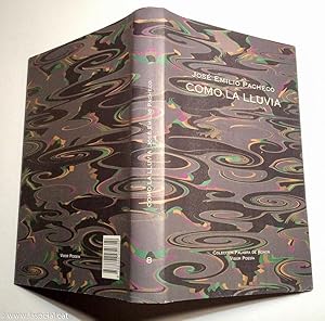 Imagen del vendedor de Como la lluvia. Poemas 2001 - 2008 a la venta por La Social. Galera y Libros