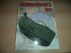 Seller image for Submarines of the 20Th Century for sale by Terry Blowfield