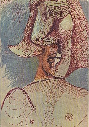 Imagen del vendedor de Pablo Picasso. Opere dal 1912 al 1972 a la venta por Studio Bibliografico Marini