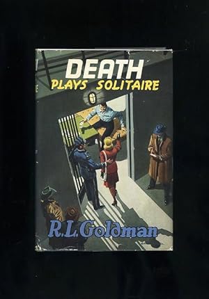 DEATH PLAYS SOLITAIRE