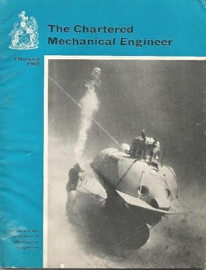 The Chartered Mechanical Engineer. Journal of the Institution of Mechanical Engineers. Vol.16, No.2