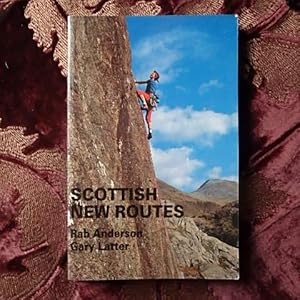 Image du vendeur pour Scottish New Routes mis en vente par Creaking Shelves Books