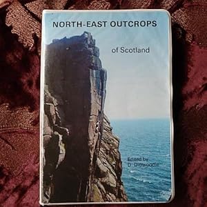 North-East Outcrops - A Rock Climbing Guide to North East Scotland