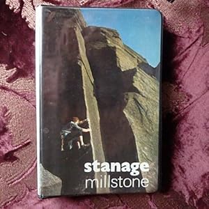 Stanage Millstone (Peak District Climbs)- Fourth Series Volume I