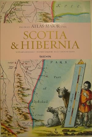 Atlas maior. Volume I - II: Anglia, Scotia & Hibernia. Introduction and texts by Peter van der Kr...
