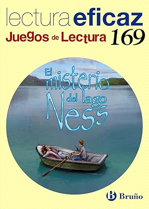 Seller image for El misterio del Lago Ness Juego de Lectura for sale by Imosver