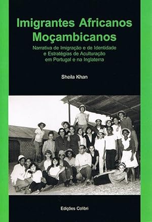 Seller image for Imigrantes africanos moambicanos for sale by Imosver