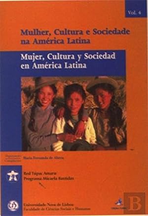 Seller image for Mulher, Cultura e Sociedade na Amrica Latina - Mujer, Cultura y Sociedad en America Latina for sale by Imosver