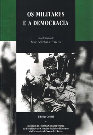Seller image for Os militares e a democracia for sale by Imosver