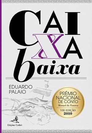 Seller image for Caixa baixacinco contos for sale by Imosver