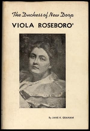 Image du vendeur pour Viola, the duchess of New Dorp;: A biography of Viola Roseboro' mis en vente par First Coast Books