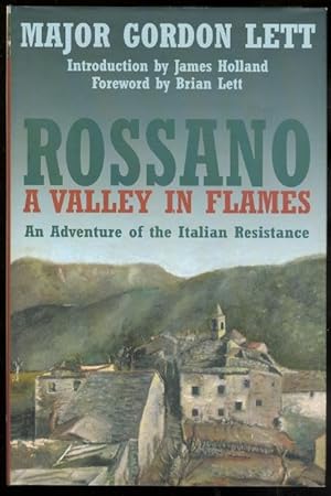 Seller image for ROSSANO: A VALLEY IN FLAMES. A STORY OF THE ITALIAN RESISTANCE. for sale by Capricorn Books