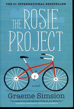 Seller image for The Rosie Project for sale by Librairie Le Nord