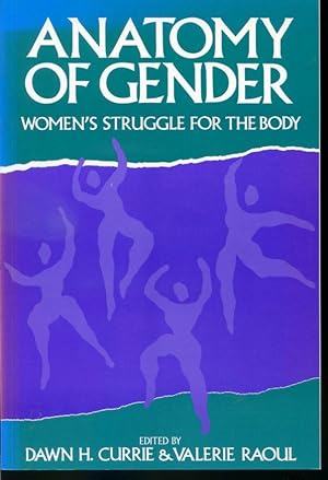 Seller image for Anatomy of gender - Women's Struggle for the Body for sale by Librairie Le Nord