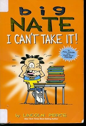 Imagen del vendedor de Big Nate I Can't Take It! a la venta por Librairie Le Nord