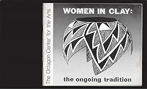 Women In the Clay: the ongoing tradition (Signed by 7 of the 11 featured artists!!)