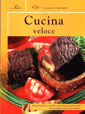 Immagine del venditore per Cucina veloce venduto da Librodifaccia