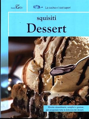 Immagine del venditore per Squisiti dessert venduto da Librodifaccia