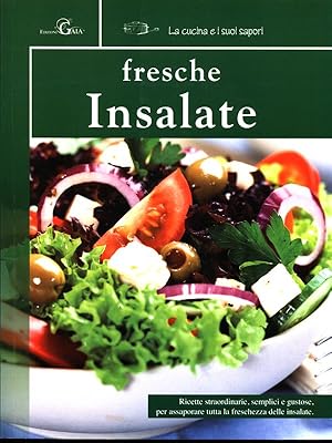 Bild des Verkufers fr Fresche insalate zum Verkauf von Librodifaccia