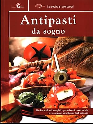 Immagine del venditore per Antipasti da sogno venduto da Librodifaccia