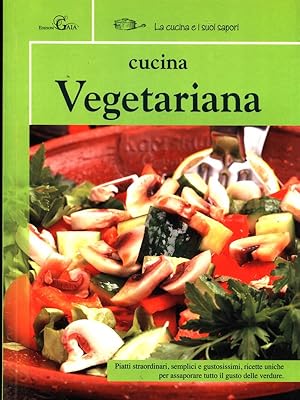 Bild des Verkufers fr Cucina Vegetariana zum Verkauf von Librodifaccia