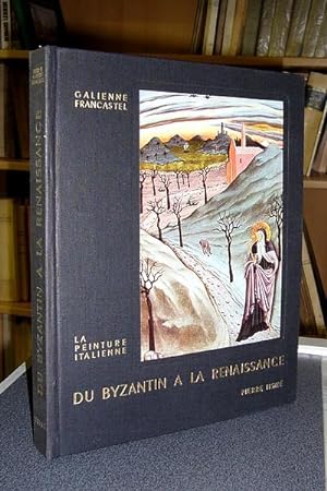Bild des Verkufers fr Du Byzantin  la Renaissance (Tome I) - Le style de Florence, le Quattrocento (Tome II) zum Verkauf von Le Beau Livre