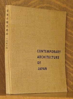 CONTEMPORARY ARCHITECTURE OF JAPAN