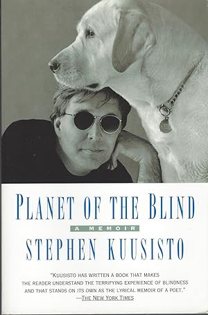 Planet of the Blind A Memoir