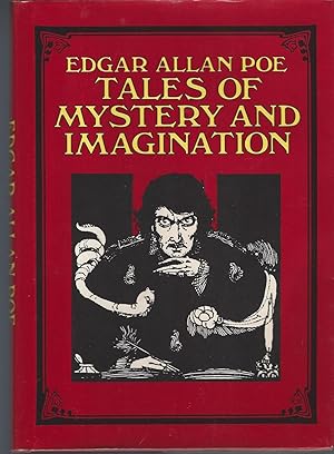 Immagine del venditore per Tales of Mystery and Imagination venduto da BYTOWN BOOKERY