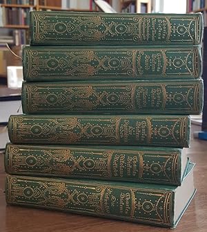 Ausgewählte Romane und Novellen in sechs Bänden. Bd.1: David Copperfield; Bd.2: Der Raritätenlade...