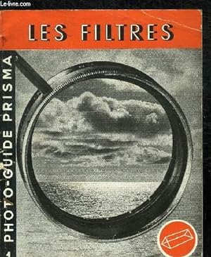 Bild des Verkufers fr LES FILTRES ET VOTRE APPAREIL zum Verkauf von Le-Livre